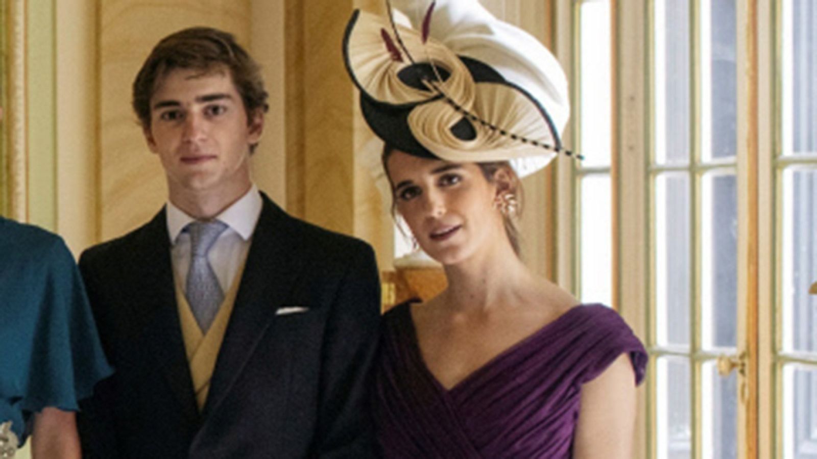 María Corsini anuncia que se casa con Diego Osorio