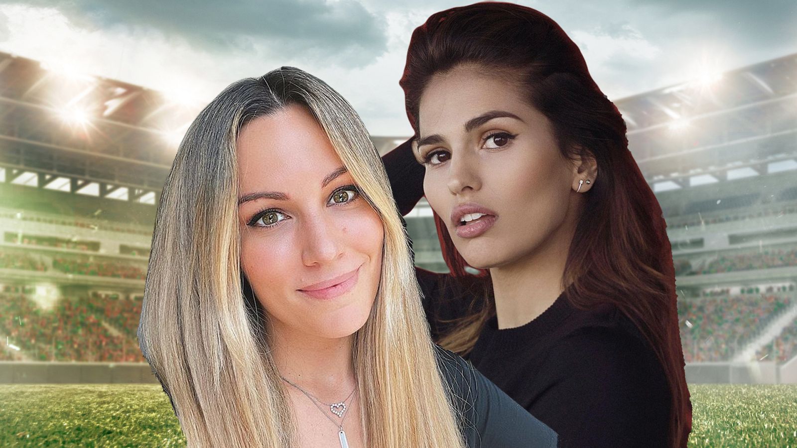 Edurne y Sara Sálamo, dos víctimas de los comentarios machistas del fútbol