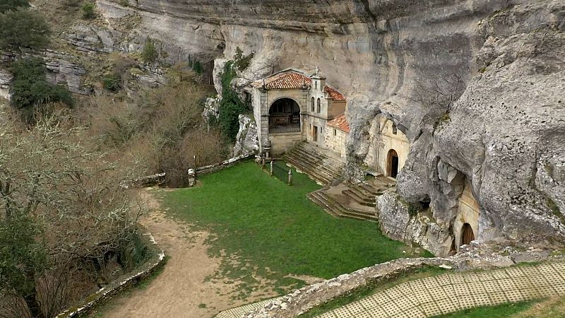 Ojo Guare�a, uno de los diez conjuntos de cuevas m�s extensos del mundo
