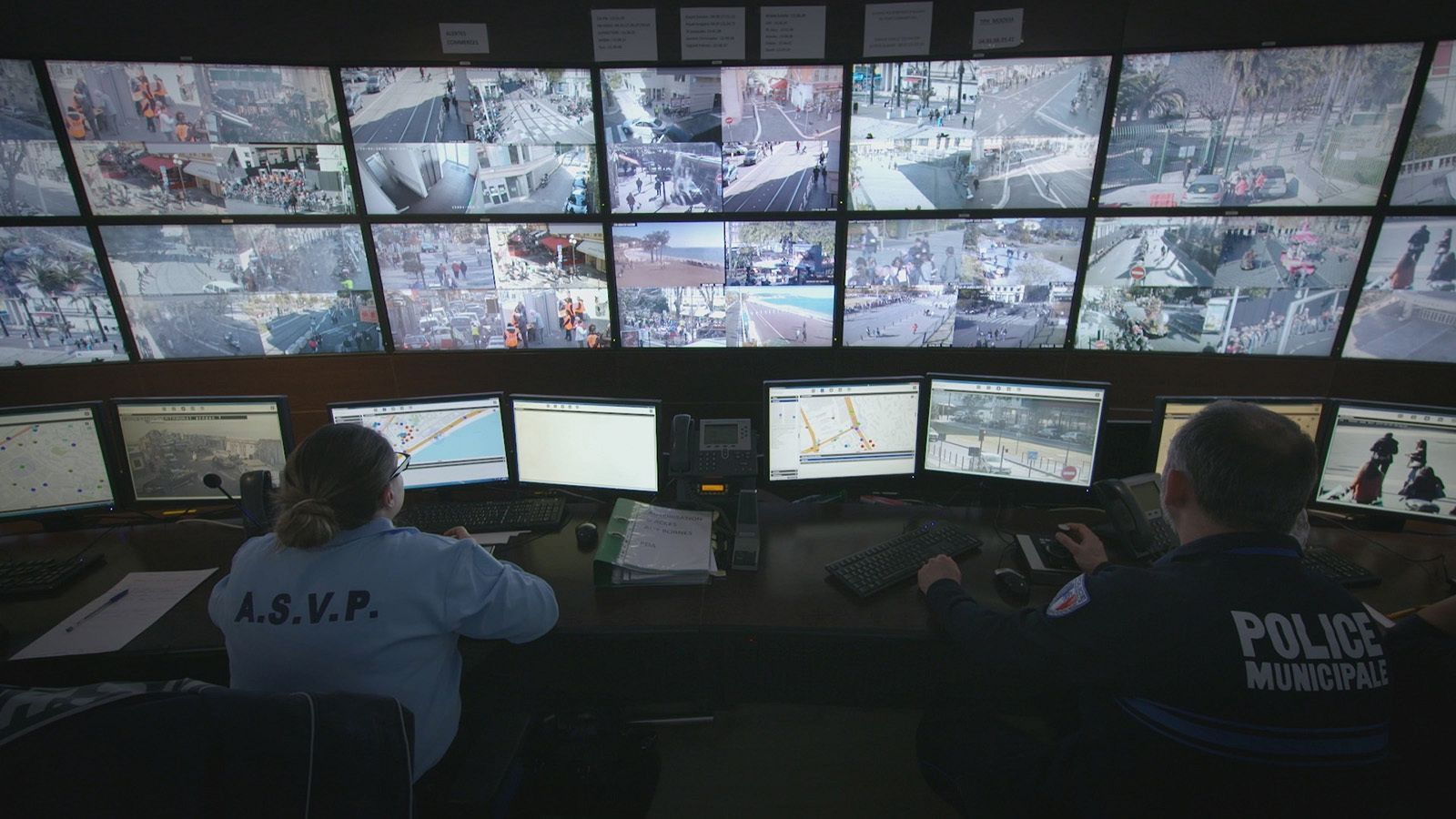 'La noche temática'