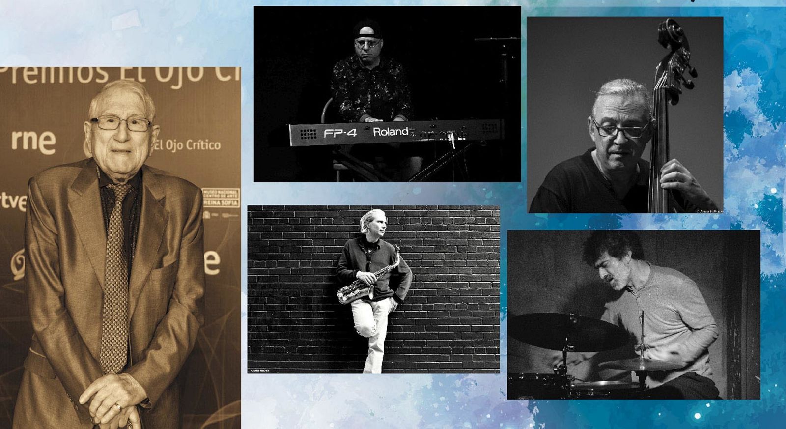 'Las noches del Monumental' recuerdan a Pedro Iturralde