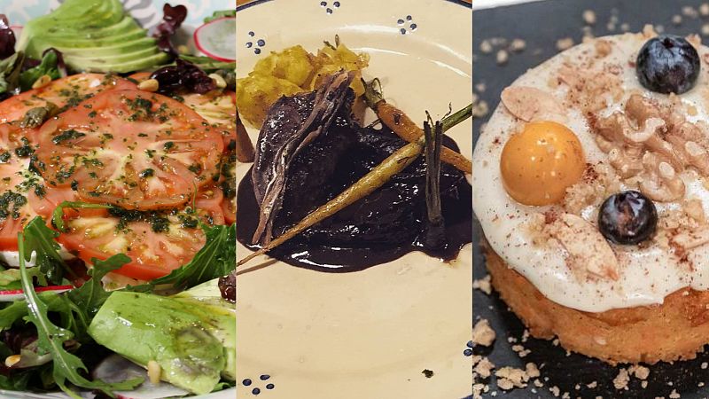 Men sin gluten con el sello de MasterChef