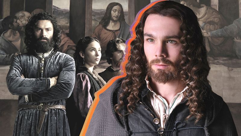 Carlos Cuevas: "Puedo decir que he pintado un poco 'La última cena' de Da Vinci"