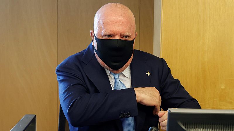 Villarejo achaca el encargo de la operación 'Kitchen' a Ignacio Cosidó y duda "que lo desconociera el señor Rajoy"