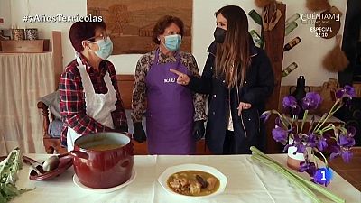Receta de cocido: probamos la Olla de Aldea