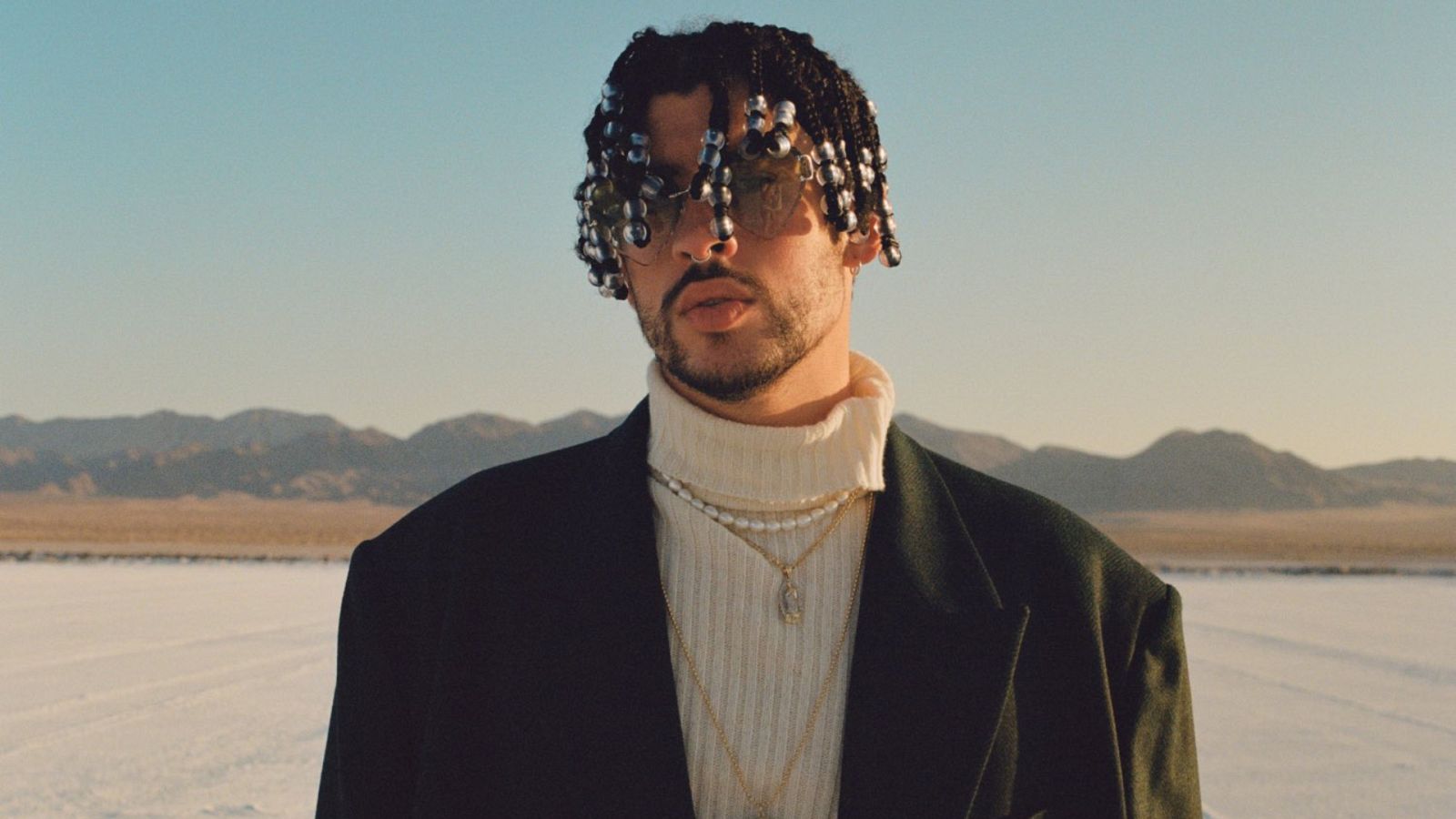 Medio año después de su "adiós", Bad Bunny está de vuelta una vez más