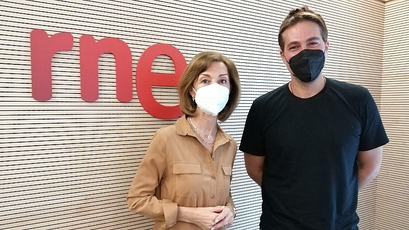 Rafa Russo, Alberto Ammann y Martina Gusman nos hablan de 'El año de la furia'