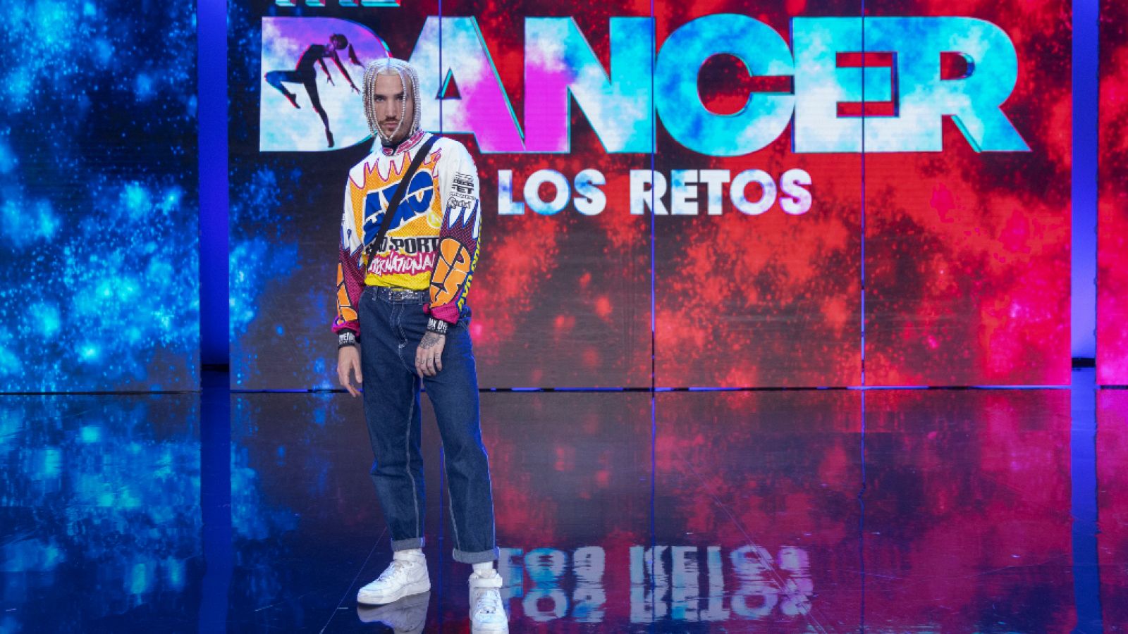 Darío Sáez, creador de "La Dari Review" de 'The Dancer'