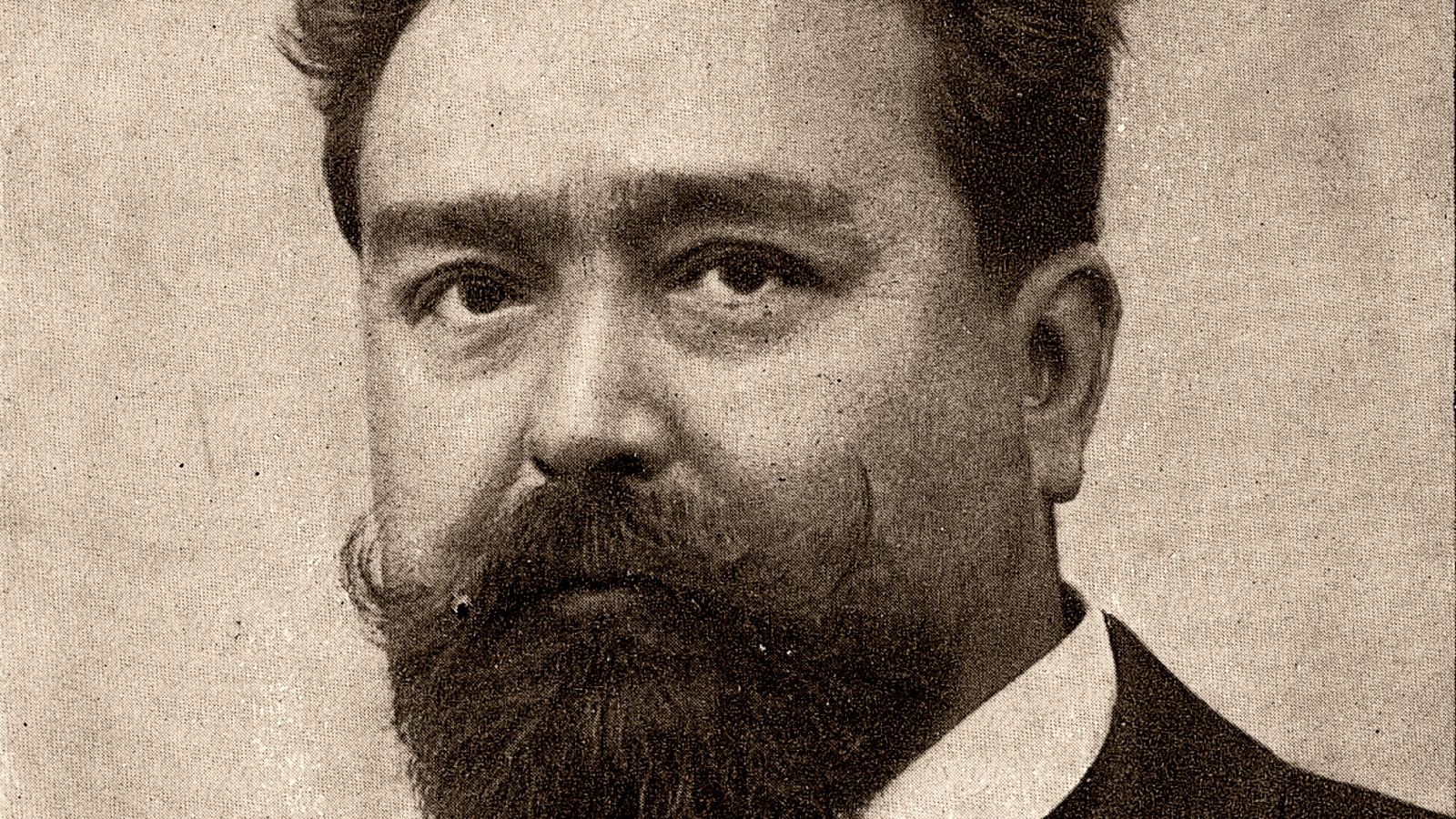 Isaac Albéniz