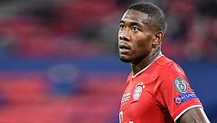 Alaba ficha por el Real Madrid para cinco temporadas