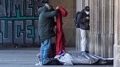Del diccionario al Código Penal: el delito de aporofobia busca castigar el odio al pobre y acabar con su invisibilización