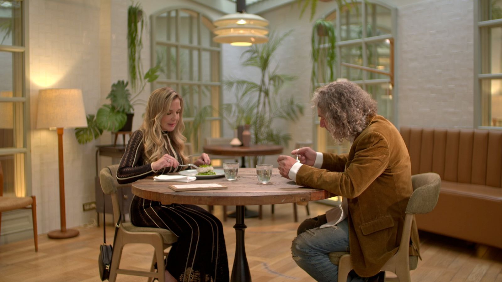 La Mireia busca l'amor, a 'Amor Gastronòmik'