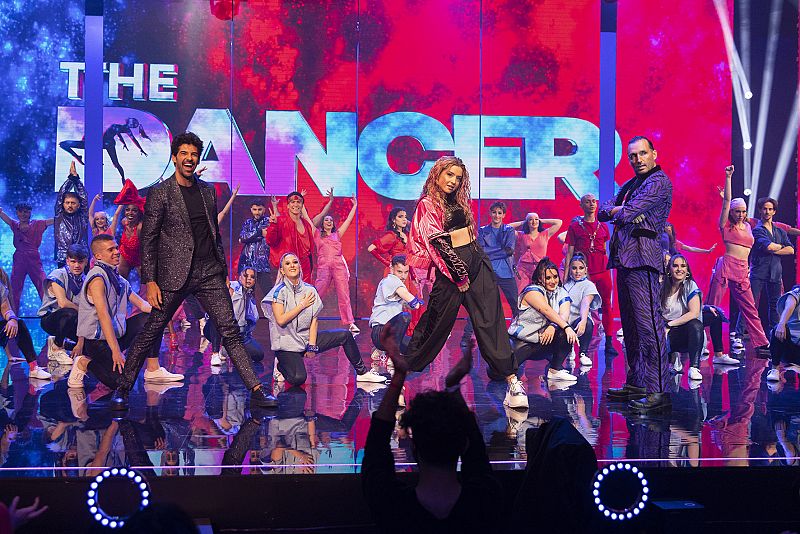As ser la segunda semifinal de 'The Dancer': Retos homenajeando al mundo del cine