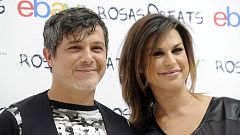 Raquel Perera, la exmujer de Alejandro Sanz, tiene un "amigo especial"