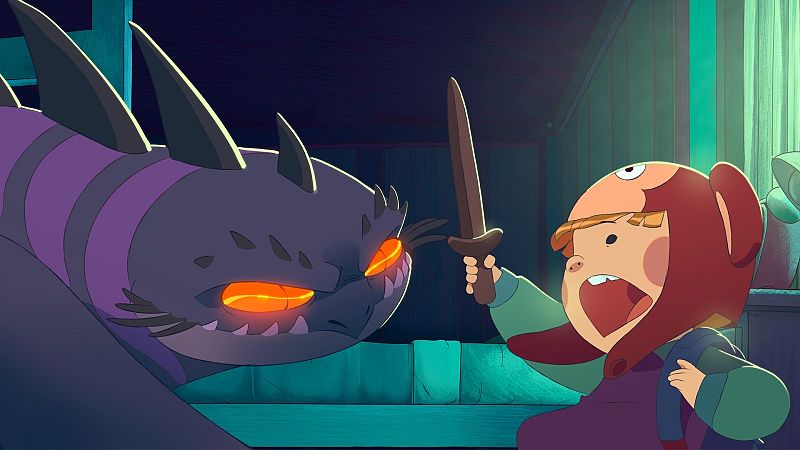 El largometraje 'Un disfraz para Nicolás' y la serie 'Petit' triunfan en los Premios Quirino de la animación