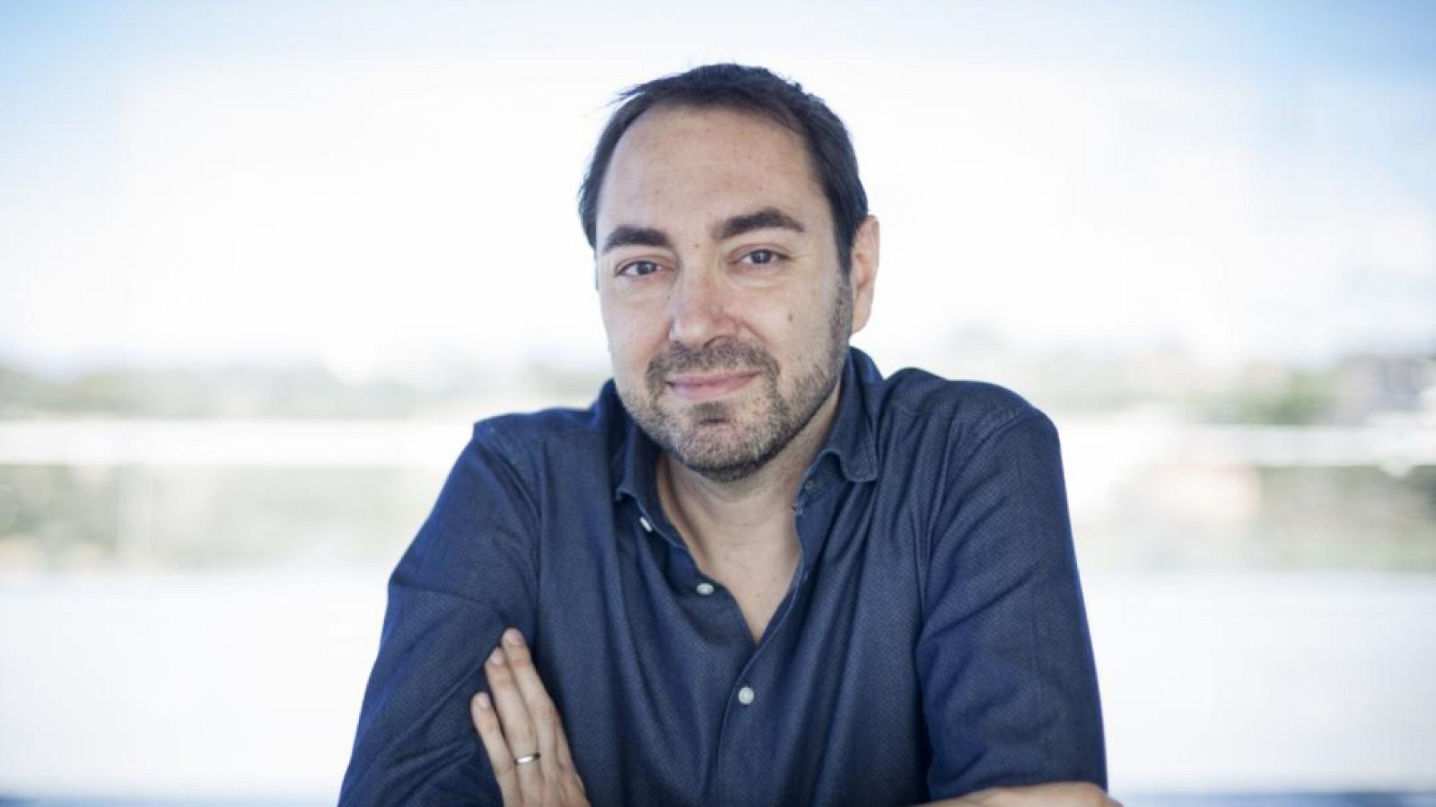 Nando López, autor de 'Por qué tiene que ser todo tan difícil'