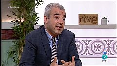 Maurici Lucena: "Si no s'amplia l'aeroport augmentaran els preus dels bitllets"