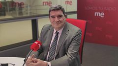 Escrivá urge a tramitar la reforma de las pensiones como ley antes de fin de año: "Los plazos van muy justos"
