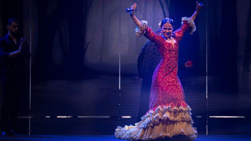 En exclusiva: Macarena sorprende en la segunda Semifinal
