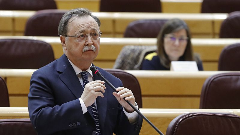 Vivas asegura que la "crisis sigue en Ceuta", y en especial, la "emergencia social" con los 1.200 menores acogidos