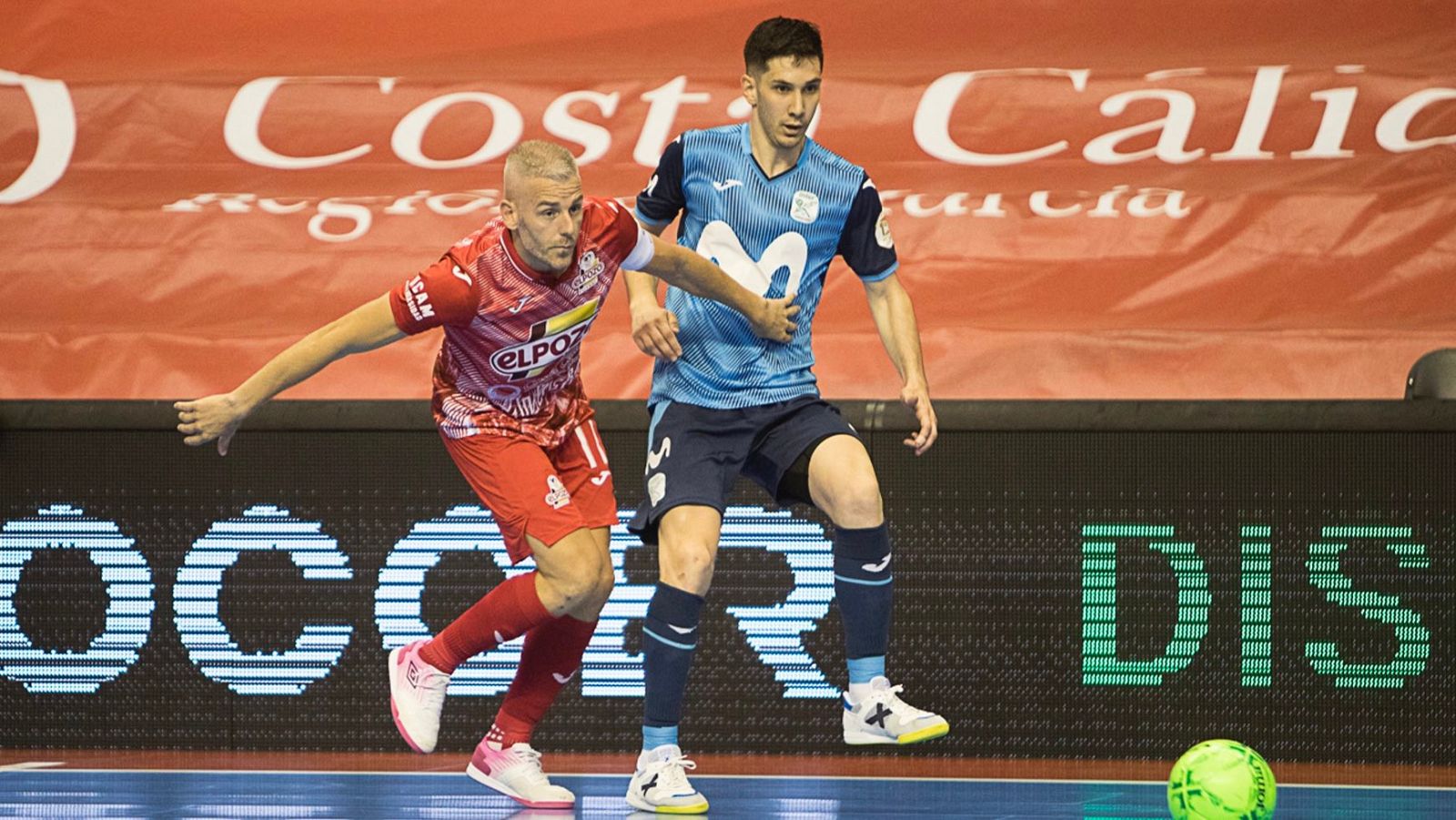 ElPozo Murcia acaba líder de la fase regular