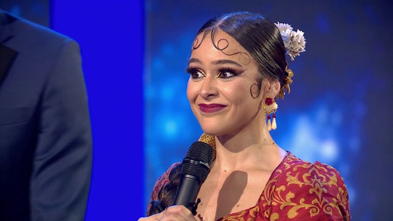 Rafa Mndez busca un duelo entre Macarena y Claudia, la utrerana, las flamencas del programa