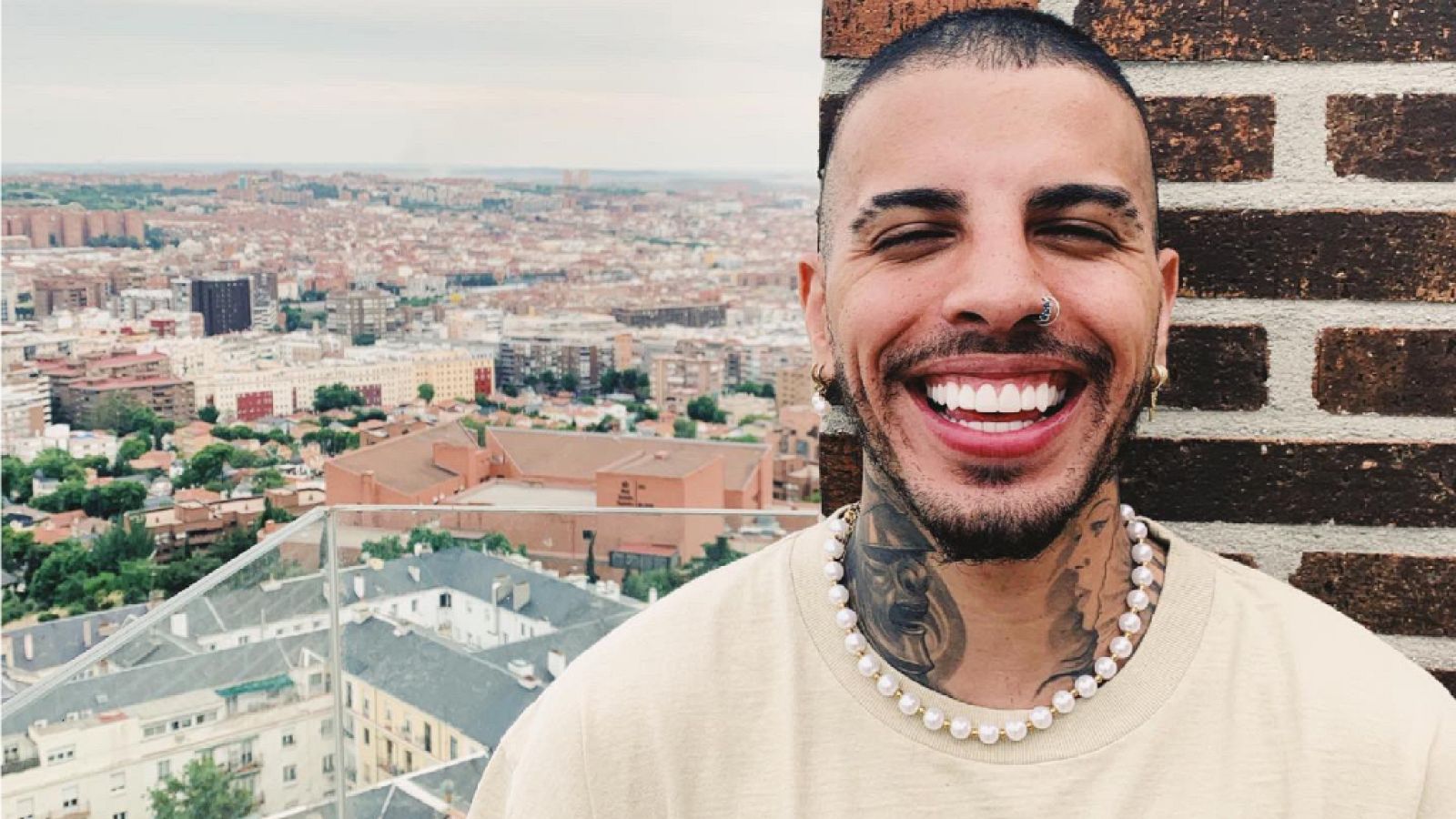 Descubrimos por dónde ha pasado Rauw Alejandro en su periplo por Madrid