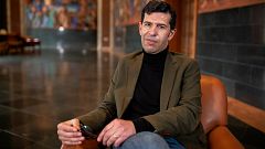 El profesor Eduardo Infante: "La filosofía no debería prostituirse"