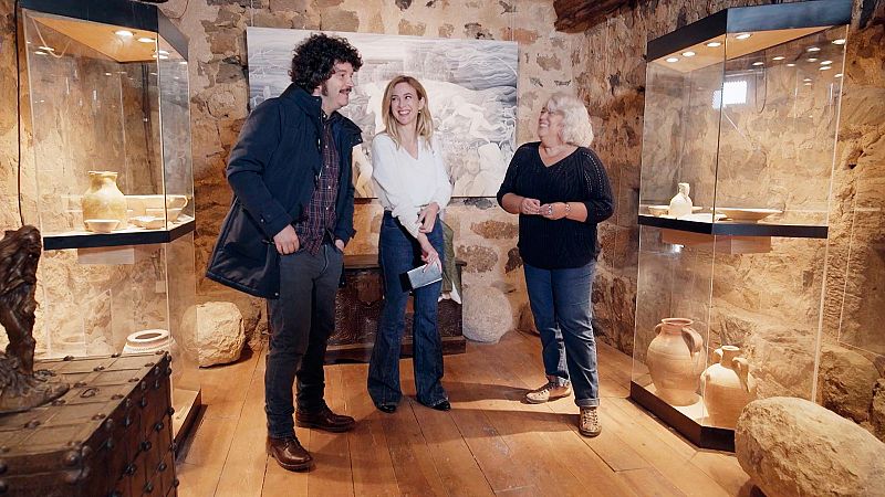 Cuatro lugares misteriosos, extravagantes y curisosos para visitar en Aragón