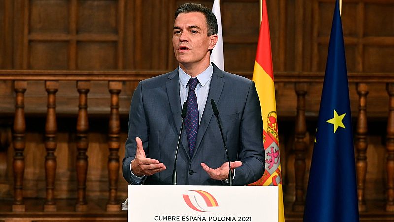 Sánchez avisa a Marruecos de que es "inaceptable" atacar las fronteras por desavenencias en política exterior