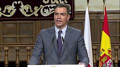 Sánchez, a favor dels indults: "Ajudar a resoldre problemes no suposa cost"