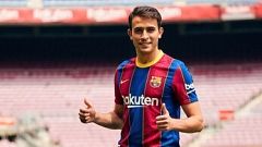 Eric Garcia, segundo fichaje del FC Barcelona