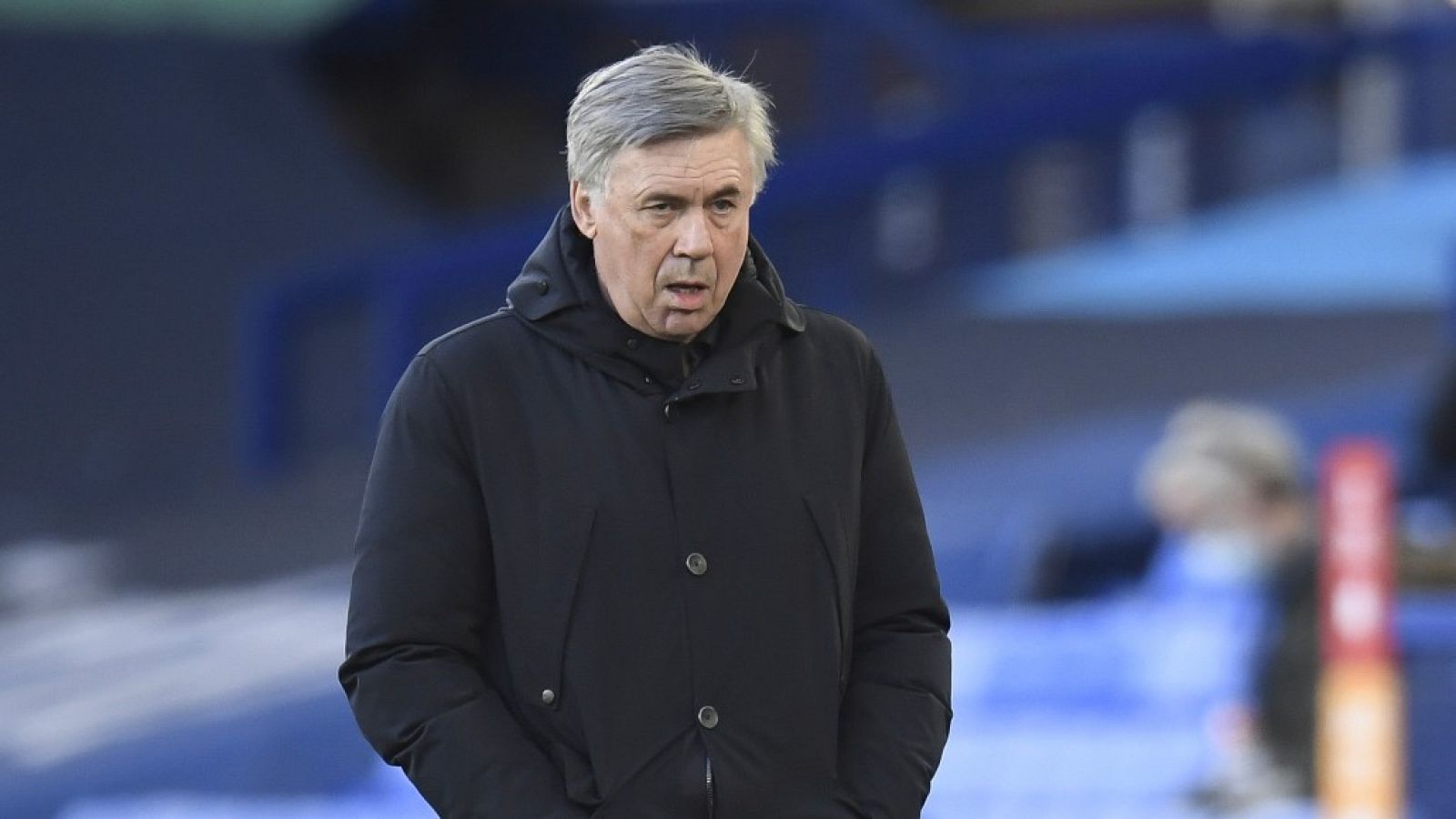 Carlos Ancelotti, nuevo entrenador del Real Madrid