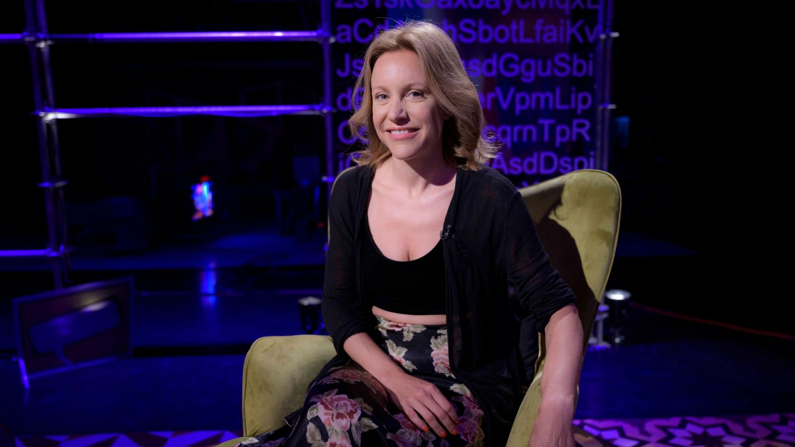 Alba Sotorra a 'Punts de vista'