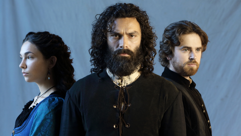 Razones para ver 'Leonardo', la serie que cuenta la historia del artista a través de sus obras 