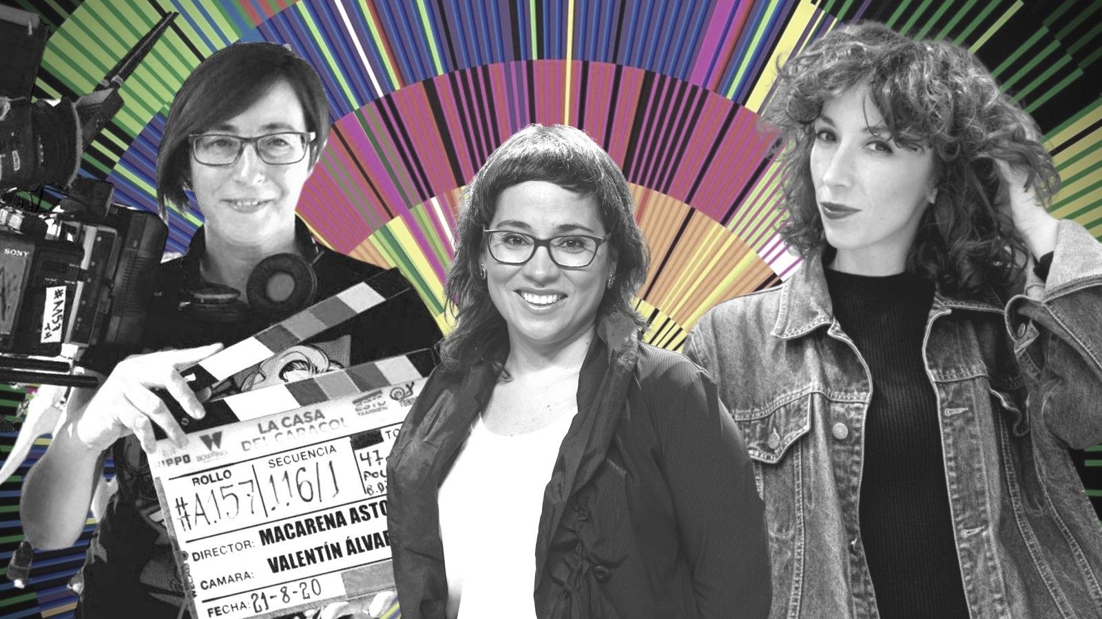 Las mujeres directoras en el Festival de Cine de Málaga