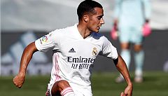 Lucas Vázquez renueva con el Real Madrid hasta 2024