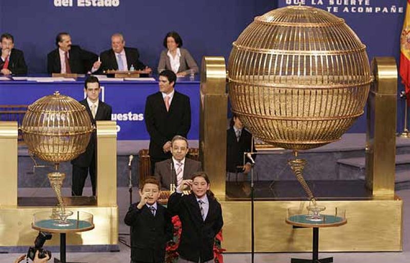 La mayoría dejaría su trabajo si le tocara el Gordo de la Lotería de Navidad