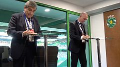 España y Portugal oficializan su apuesta por la Candidatura Ibérica al Mundial 2030 tras tres años de 'noviazgo'