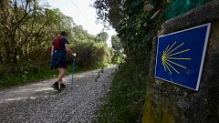 Recuperación del Camino: los peregrinos vuelven a la Ruta Jacobea
