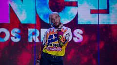 El influencer Darío Sáez se cuela en la segunda Semifinal de 'The Dancer'