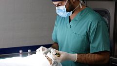 Més de 1.100 persones han donat teixits en hospitals catalans el 2020