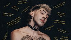 J Cruz: "Que Eurovisión lo gane el más rockero del universo me flipa, era una ola que iba a venir tarde o temprano"