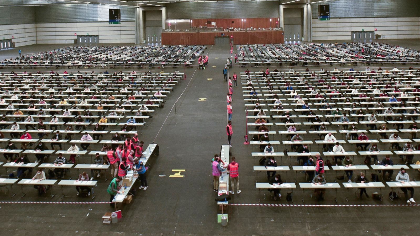 El Gobierno moderniza el sistema de oposiciones