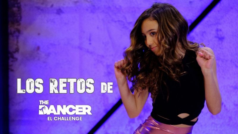 Estos han sido todos los challenge de 'The Dancer: el challenge'