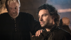Aidan Turner: de protagonizar la serie 'Poldark' a meterse en la piel de Leonardo Da Vinci
