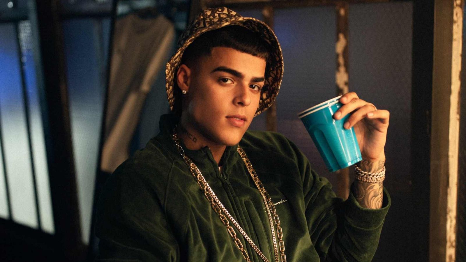 Lunay: "A Kylie Jenner le encanta mi música"