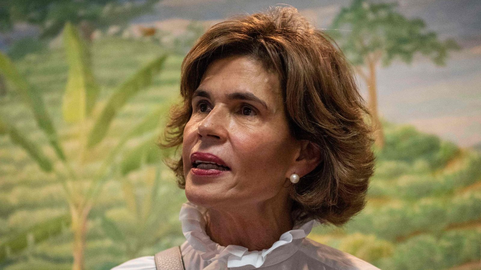 Cristiana Chamorro, la principal rival de Daniel Ortega