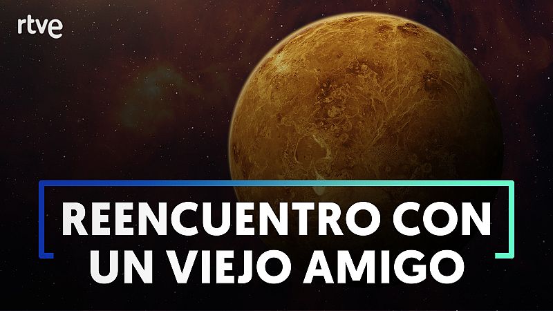 La NASA investigará el "mundo infernal" de Venus con dos misiones en 2026 