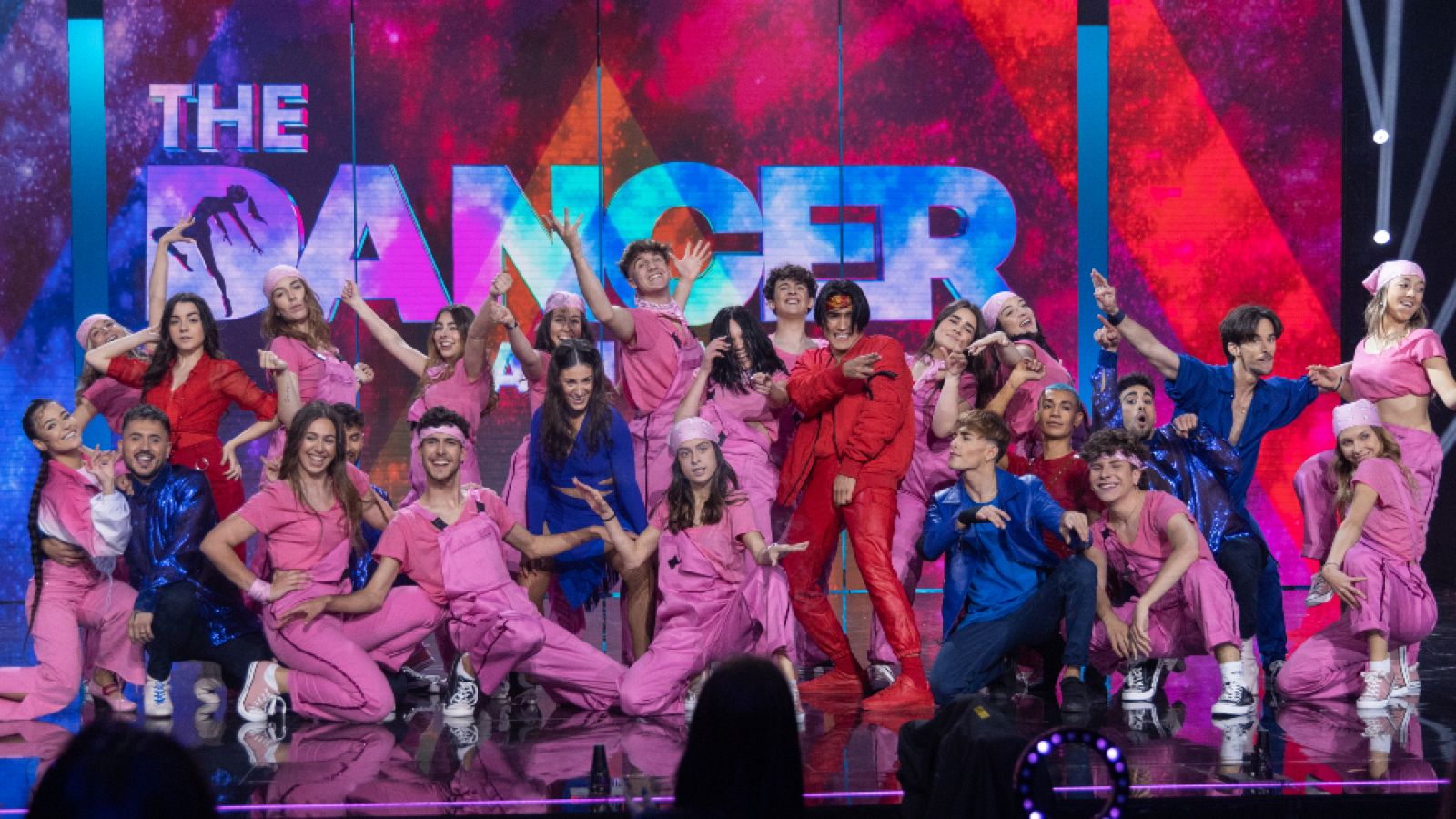 Conoce las debilidades y fortalezas de los finalistas de 'The Dancer'